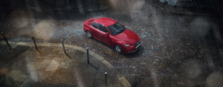  Lexus IS200t F-Sport 2016 года  (WW) (фото 16 из 35)